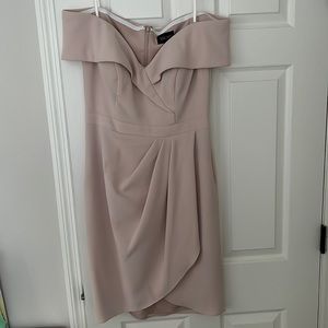 Light Pink Dress